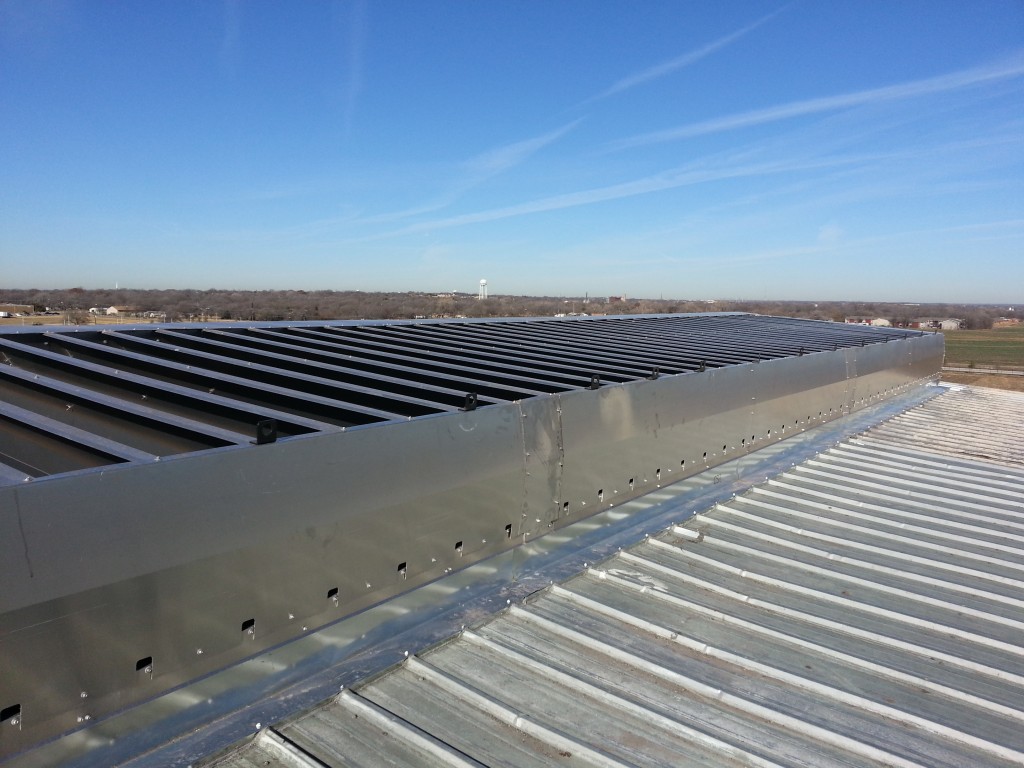 Industrial ventilation Colt America